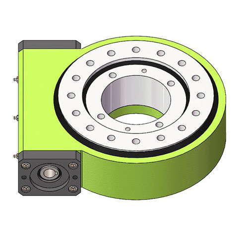 Sistema de arrastre giratorio de tornillo sin fin - WZ-III-0223 - Unique Transmission Equipment(Luoyang)Co., LTD