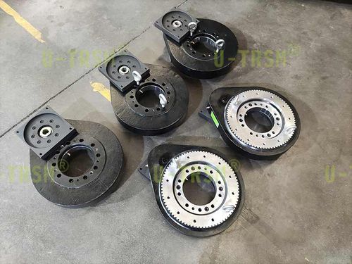 Sistema de arrastre giratorio - S-I-O-0300 - Unique Transmission Equipment(Luoyang)Co., LTD