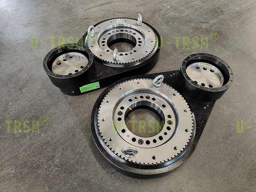 Sistema de arrastre giratorio compacto - 2-S-I-O-0229 - Unique Transmission Equipment(Luoyang)Co., LTD
