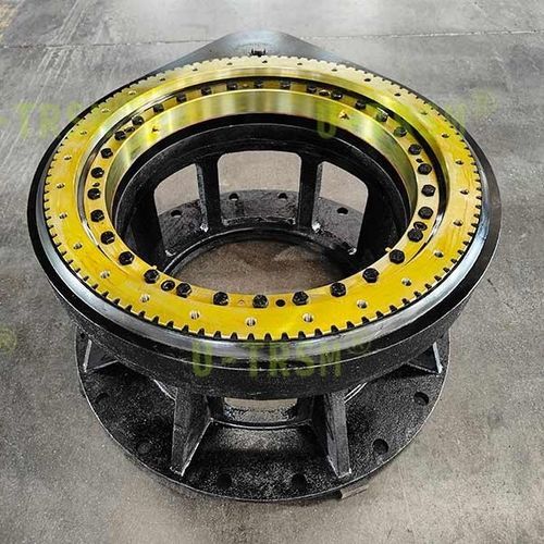 Sistema de arrastre giratorio - S-II-O-0541 - Unique Transmission Equipment(Luoyang)Co., LTD