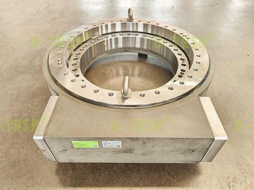Sistema de arrastre giratorio de tornillo sin fin - WZ-III-0630 - Unique Transmission Equipment(Luoyang)Co., LTD