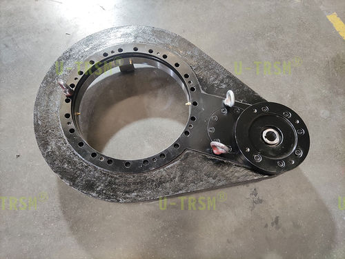 Sistema de arrastre giratorio - 2-S-I-O-0411 - Unique Transmission Equipment(Luoyang)Co., LTD