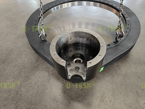 Sistema de arrastre giratorio compacto - S-II-O-0941 - Unique Transmission Equipment(Luoyang)Co., LTD