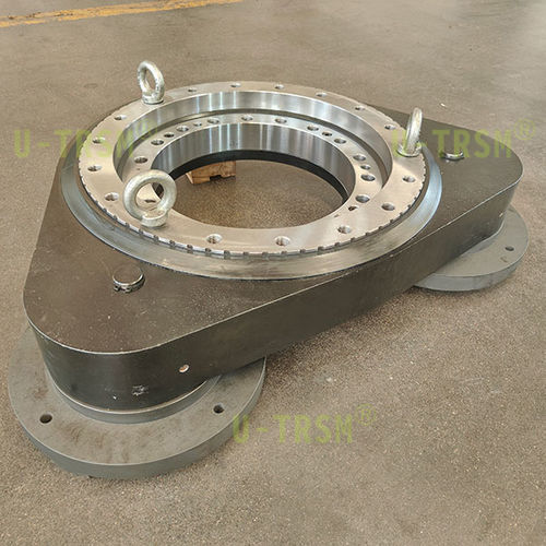 Sistema de arrastre giratorio doble - S-Ⅲ-O-0455-2 - Unique Transmission Equipment(Luoyang)Co., LTD