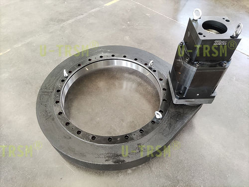 Sistema de arrastre giratorio para carga pesada - S-Ⅲ-O-0755 - Unique Transmission Equipment(Luoyang)Co., LTD