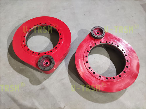 Sistema de arrastre giratorio a medida - S-I-O-0411 - Unique Transmission Equipment(Luoyang)Co., LTD