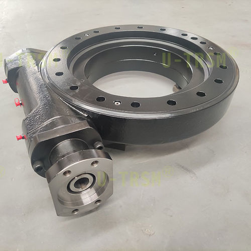 Sistema de arrastre giratorio de tornillo sin fin - SE14 - Unique Transmission Equipment(Luoyang)Co., LTD