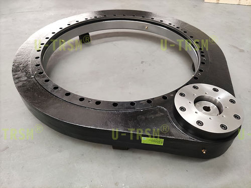 Sistema de arrastre giratorio compacto - S-II-O-0741 - Unique Transmission Equipment(Luoyang)Co., LTD