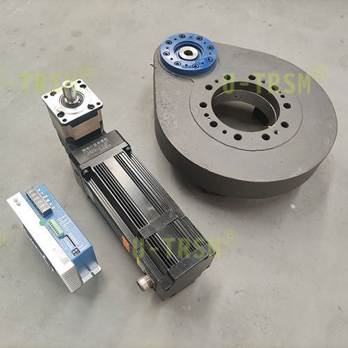 Sistema de arrastre giratorio - S-I-O-0240 - Unique Transmission Equipment(Luoyang)Co., LTD