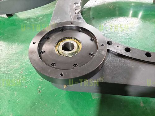 Sistema de arrastre giratorio doble - S-III-O-0955 - Unique Transmission Equipment(Luoyang)Co., LTD