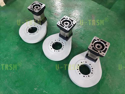 Sistema de arrastre giratorio - H-I-O-0229    - Unique Transmission Equipment(Luoyang)Co., LTD