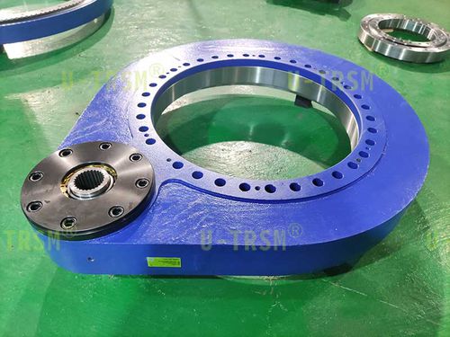 Sistema de arrastre giratorio para carga pesada - S-III-O-0648 - Unique Transmission Equipment(Luoyang)Co., LTD - de alto par