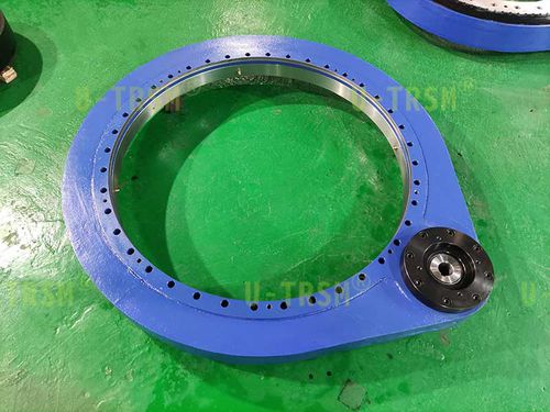 Sistema de arrastre giratorio - S-II-O-0841 - Unique Transmission Equipment(Luoyang)Co., LTD