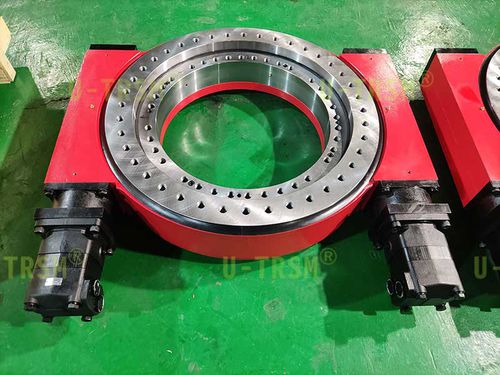 Sistema de arrastre giratorio doble - WEA28-2 - Unique Transmission Equipment(Luoyang)Co., LTD