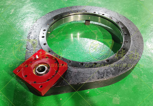 Sistema de arrastre giratorio simple - S-III-O-0800 - Unique Transmission Equipment(Luoyang)Co., LTD - para carga pesada