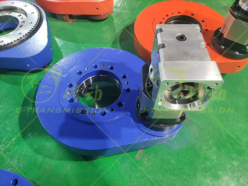 Sistema de arrastre giratorio compacto - SP-I-0280 - Unique Transmission Equipment(Luoyang)Co., LTD