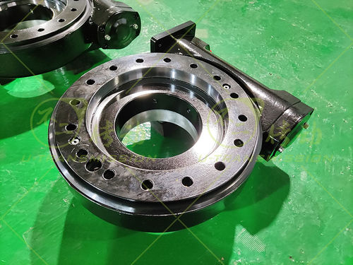 Sistema de arrastre giratorio de tornillo sin fin - SE9 - Unique Transmission Equipment(Luoyang)Co., LTD