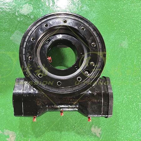 Sistema de arrastre giratorio de tornillo sin fin - WEA7  - Unique Transmission Equipment(Luoyang)Co., LTD - para carga pesada