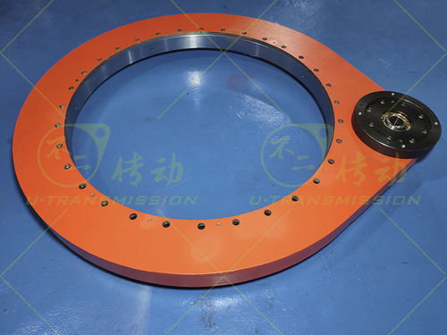Sistema de arrastre giratorio - S-III-O-1120 - Unique Transmission Equipment(Luoyang)Co., LTD