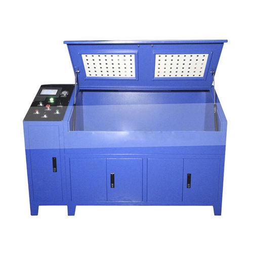 Máquina de prueba de presión - HCTE0003 - HCTE PTE. LTD. - de estanqueidad al aire / de fugas / controlada por ordenador