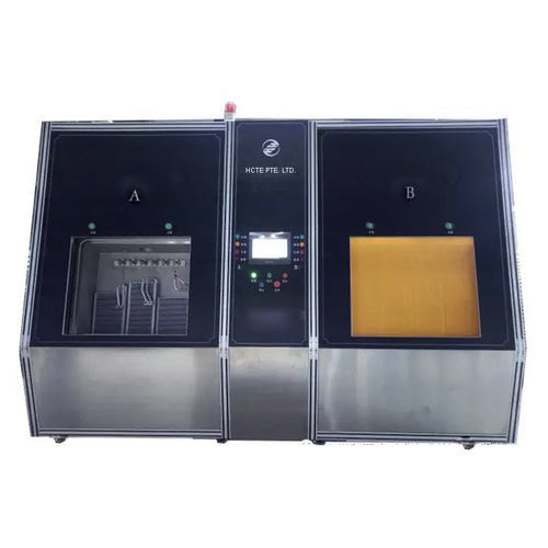 Detector de fugas con helio - HCTE0055 - HCTE PTE. LTD. - de vacío