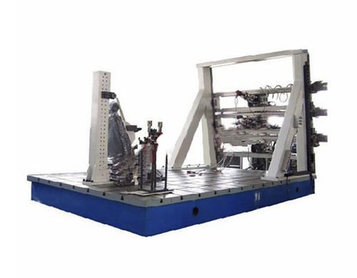 Máquina de prueba de fatiga - HCTE0050 - HCTE PTE. LTD. - de durabilidad / de resistencia / controlada por ordenador
