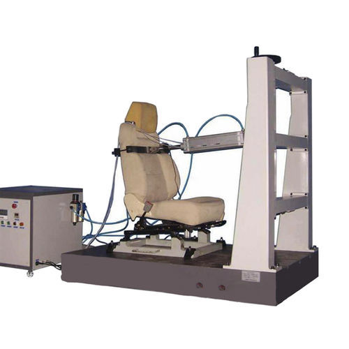 Máquina de prueba de fatiga - HCTE0051 - HCTE PTE. LTD. - de durabilidad / de resistencia / automática