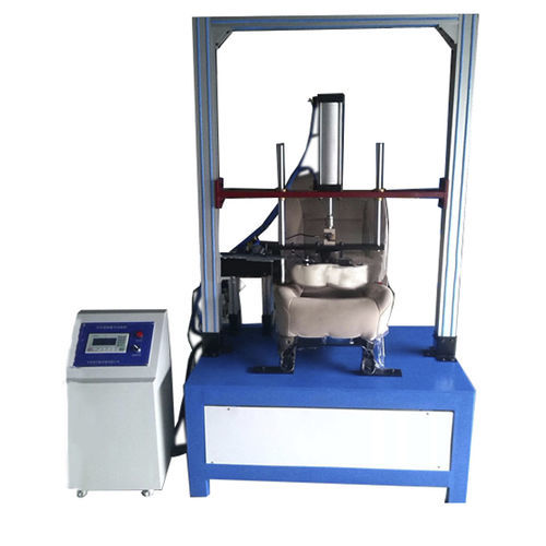 Máquina de prueba de fatiga - HCTE0052 - HCTE PTE. LTD. - de durabilidad / automática / para asientos