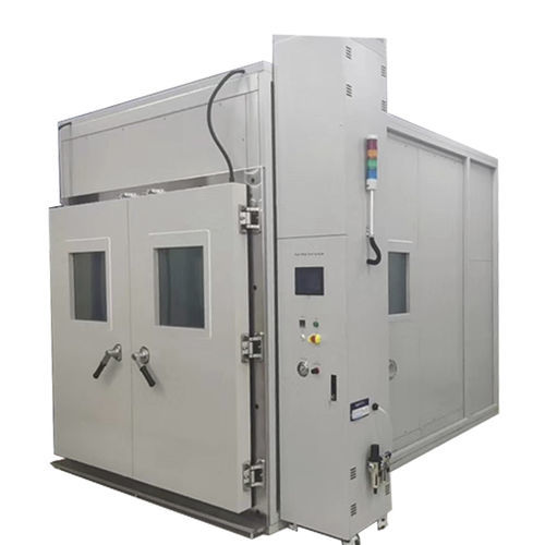 Cámara de pruebas de corrosión de niebla salina - HCTE0021 - HCTE PTE. LTD. - de humedad / para automóvil / para control de calidad