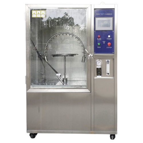 Equipo de prueba de lluvia - HCTE0061 - HCTE PTE. LTD. - de protección contra líquidos / resistencia eléctrica / automatizado
