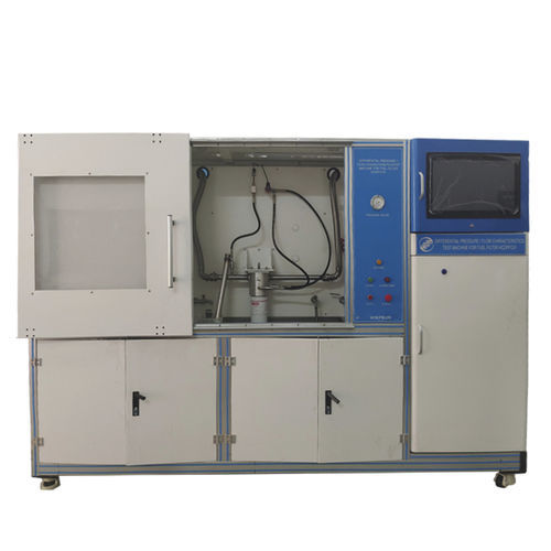 Máquina de prueba de presión - HCTE0064 - HCTE PTE. LTD. - de calidad / de caudal / de vehículo