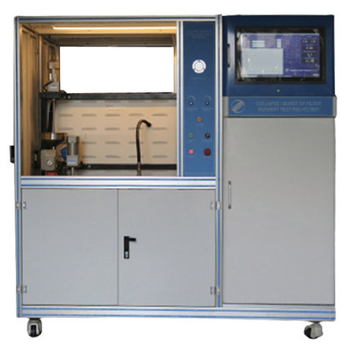 Máquina de prueba de presión - HCTE0065 - HCTE PTE. LTD. - de abrasión / funcional / de vehículo