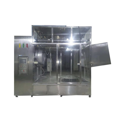 Equipo de prueba de lluvia -  HCTE0041 - HCTE PTE. LTD. - resistencia eléctrica / para laboratorio / industrial