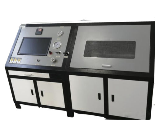 Banco de ensayo de presión - HCTE0077 - HCTE PTE. LTD. - para test de presión / para prueba de esfuerzo / automático