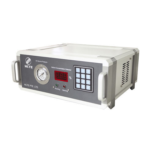 Detector de gas - HCTE0081 - HCTE PTE. LTD. - de helio / de infrarrojos / electroquímico
