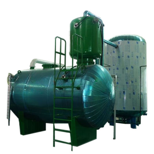 Grupo de desgasificación de vacío - HCTE-VTE-001 - HCTE PTE. LTD. - para aceite de transformador