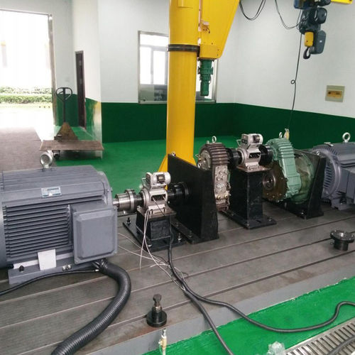 Banco de ensayo de toma de fuerza - HCTE-MPTE-006 - HCTE PTE. LTD. - de velocidad / de par / automático