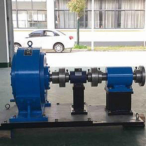 Banco de ensayo para motor eléctrico - HCTE-MPTE-008 - HCTE PTE. LTD. - de velocidad / de par / de corriente