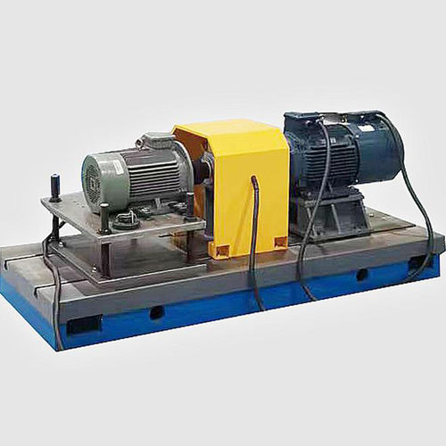 Banco de ensayo de velocidad - HCTE-MPTE-009 - HCTE PTE. LTD. - de par / vibración / temperatura