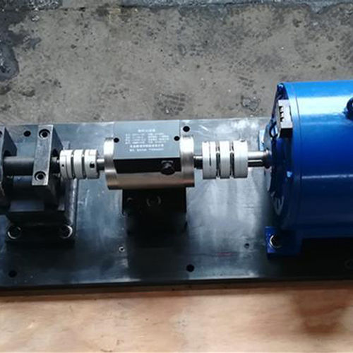 Banco de ensayo para motor neumático - HCTE-MPTE-012 - HCTE PTE. LTD. - de velocidad / de par / de funcionamiento