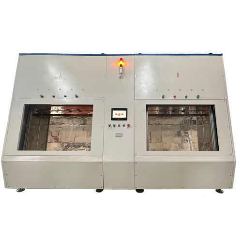 Detector de fugas de gas - HCTE00135 - HCTE PTE. LTD. - a presión / con helio / de vacío