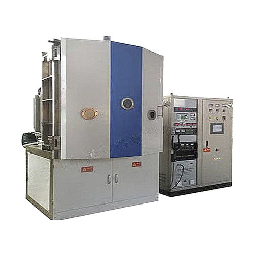 Máquina de recubrimiento al vacío para la fabricación de lentes RX - HCTE-VCM-005 - HCTE PTE. LTD. - para piezas de plástico / para la electrónica / para cañón de electrones