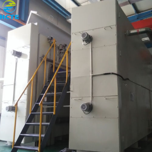 Sistema de llenado para aceite - HCTE-VTE-007 - HCTE PTE. LTD. - de vacío