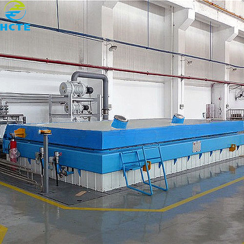 Sistema de llenado para aceite de transformador - HCTE-VTE-010 - HCTE PTE. LTD. - de vacío
