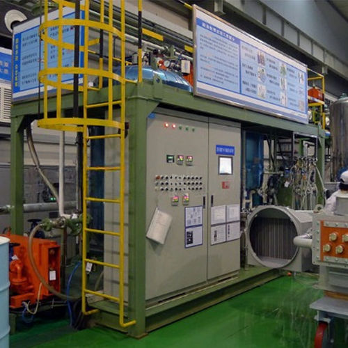 Grupo de desgasificación de vacío - HCTE-VTE-012 - HCTE PTE. LTD. - para aceite de silicona