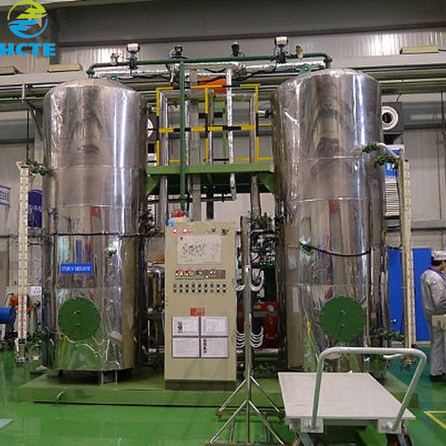 Línea de tratamiento para aceite de transformador - HCTE-VTE-014 - HCTE PTE. LTD. - de vacío