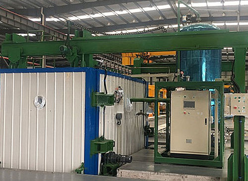 Sistema de llenado para aceite de transformador - HCTE-VTE-006 - HCTE PTE. LTD. - de vacío