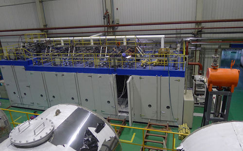 Sistema de llenado para aceite - HCTE-VTE-011 - HCTE PTE. LTD. - de vacío