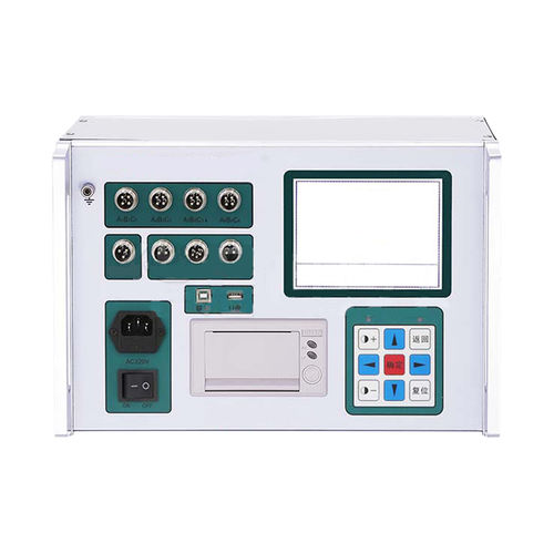 Aparato de pruebas de funcionamiento - HCTE-Hvste-002 - HCTE PTE. LTD. - manual / para interruptor / mecánico