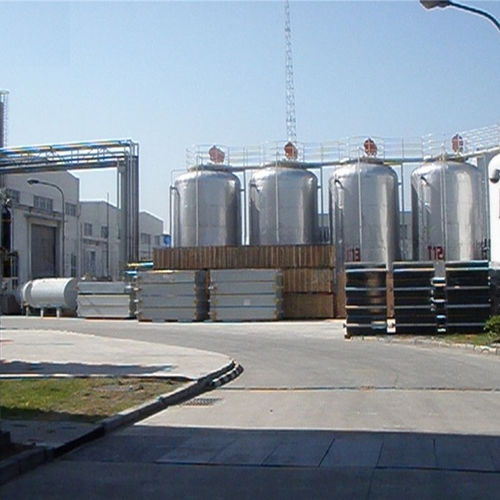 Línea de tratamiento - HCTE-VTE=016 - HCTE PTE. LTD.